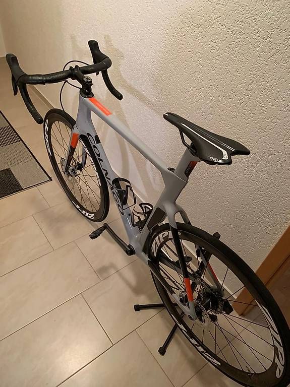 Biciclette: Colnago Concept 56  – Usato da Malleray venduto da Achile99 1