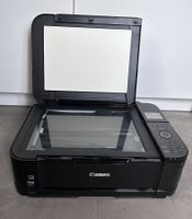 Multifunktionsdrucker Canon Pixma MG5150 gebraucht schwarz