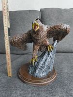 Gandalf auf Adler Figur, Herr der Ringe riesig