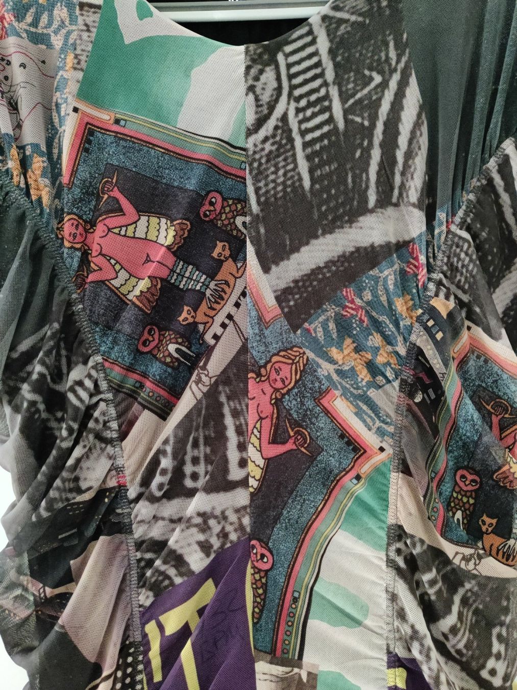 Desigual Vestiti: NEU_Desigual Kleid – Nuovo (secondo la descrizione) da Schönenwerd venduto da sal_75dx 3