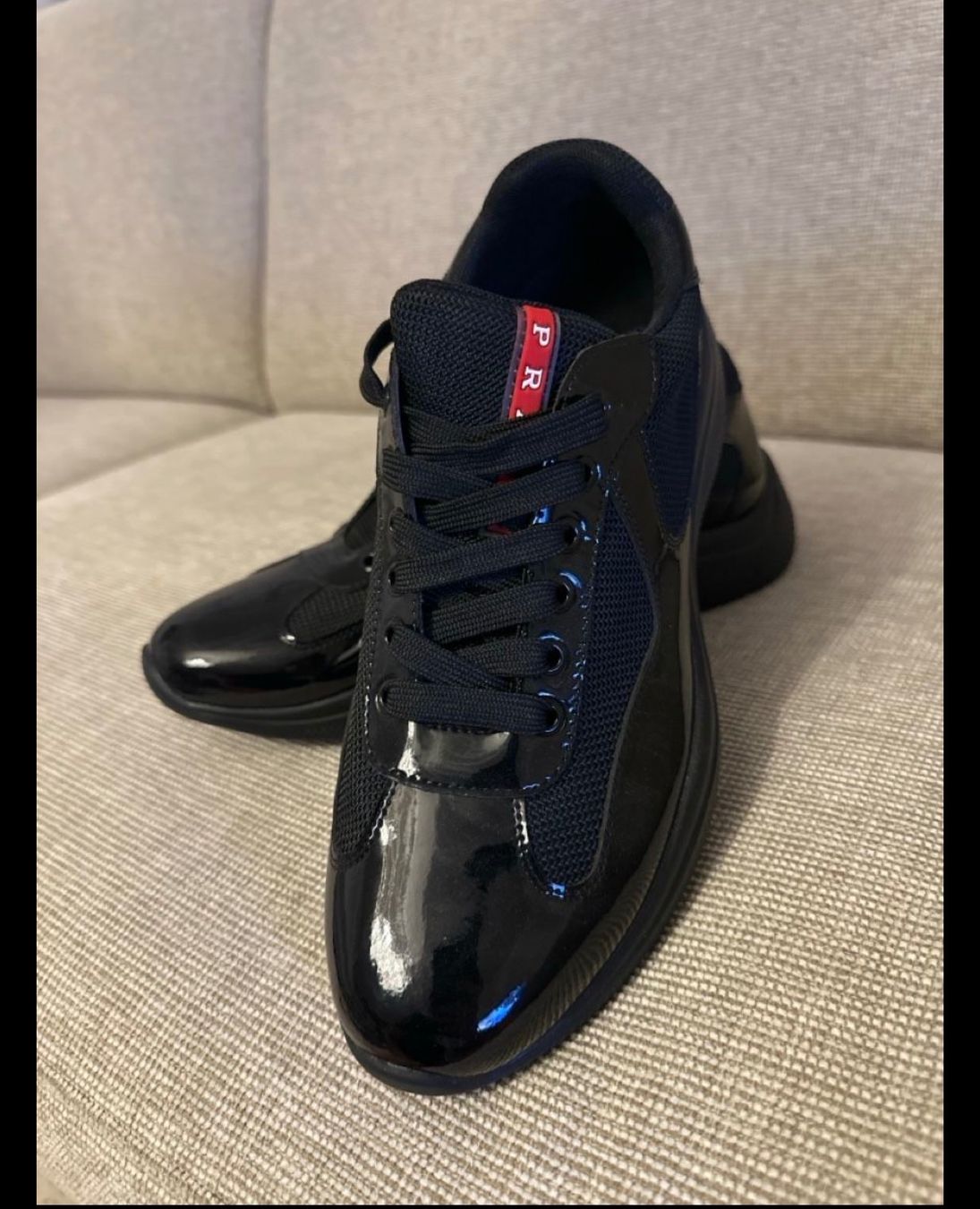 Scarpe da uomo: Prada Sneaker Gr:43 – Nuovo e nell'imballaggio originale da Erlinsbach SO venduto da dikaan 1