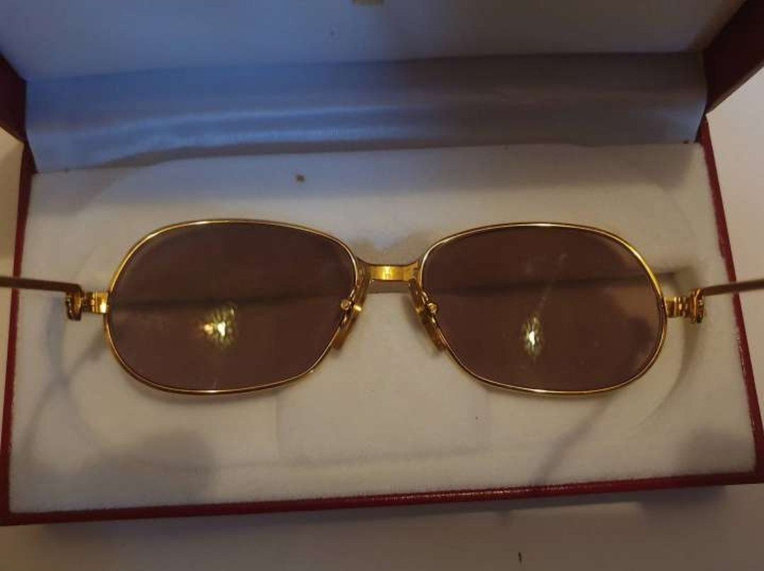 Cartier Brillen & Gläser: Lunette Cartier Panthere Rare – Gebraucht aus Lausanne von Ari-92 1