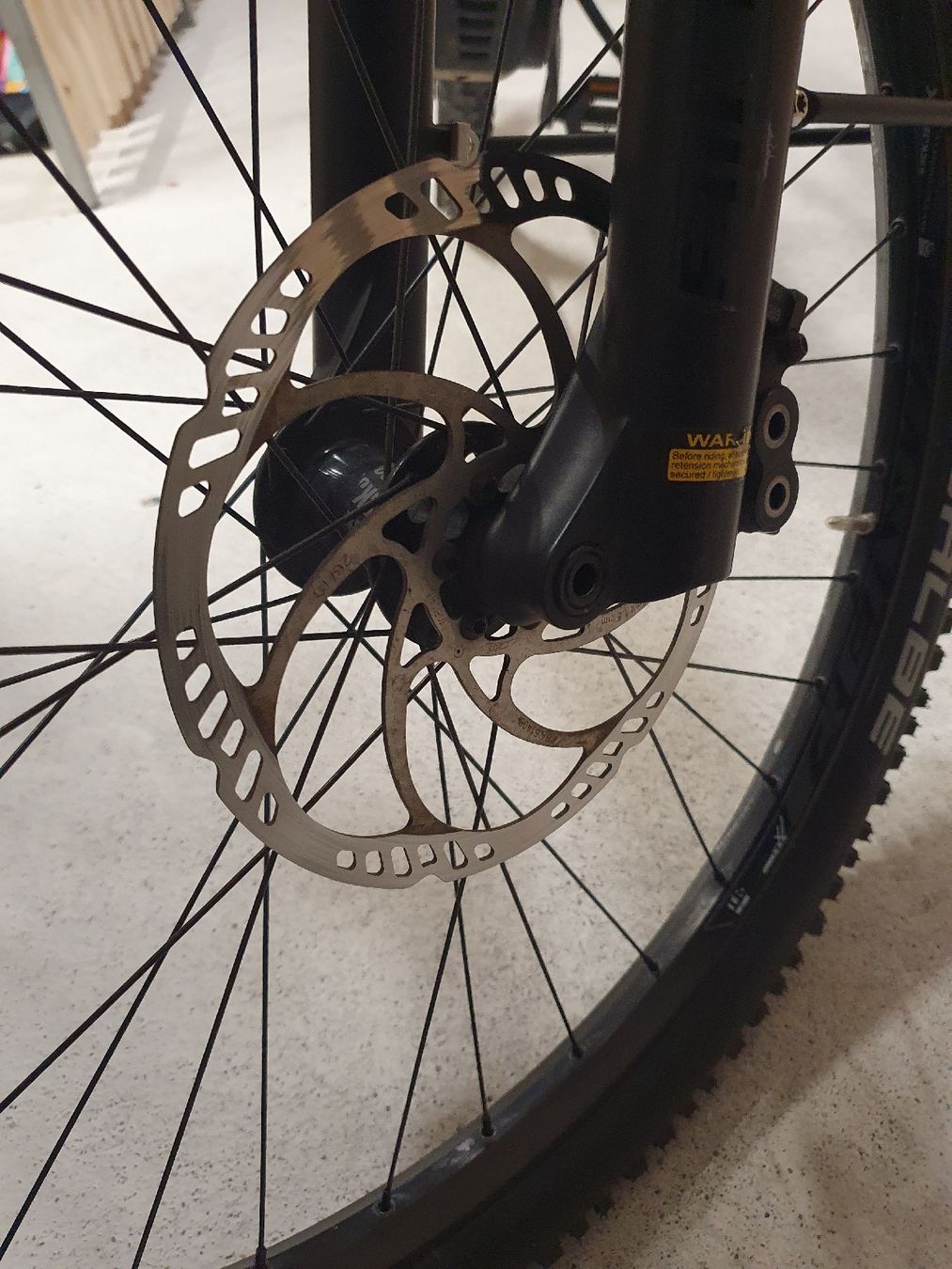 Flyer Biciclette: Flyer goroc4 45 Kmh voll fully – Usato da Dielsdorf venduto da Muhu 4