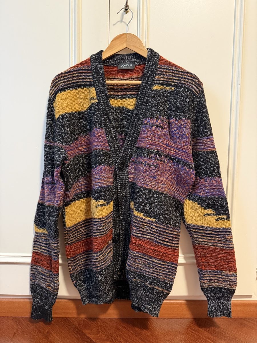 Gilet & Giacche: Cardigan Dondup taille 48 – Usato da Morges venduto da PiCK1