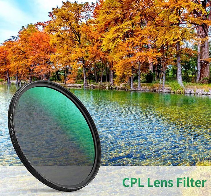 Filter: CPL filter – Gebraucht aus Luzern von claiudiu 1