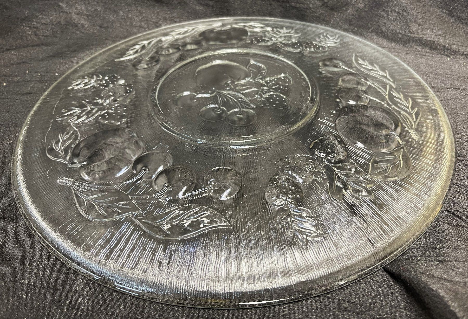 Piatti di portata: Glassplate - D 31cm – Usato da Oftringen venduto da Vucki 1