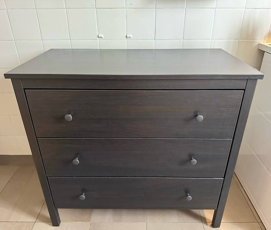 Cassettiere: Commode IKEA KOPPANG 3 tiroirs  – Usato da Lausanne venduto da wej_65pj