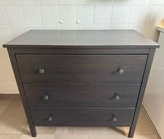 Commode IKEA KOPPANG 3 tiroirs 