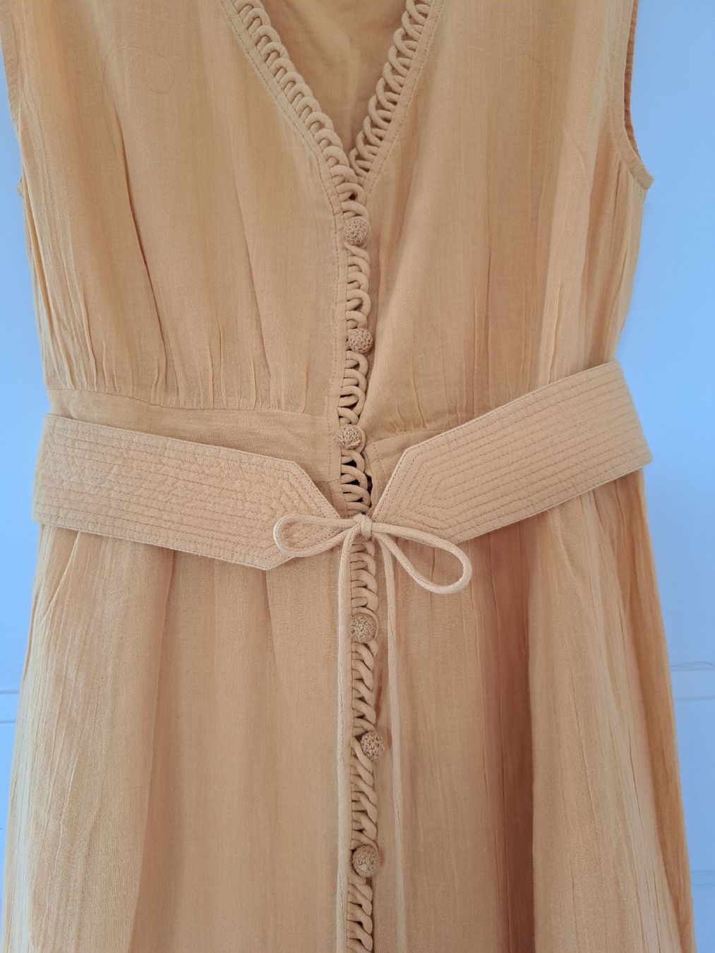 Sezane Kleider: Sezane Kleid Cecilia – Gebraucht aus Thalwil von sternenstaub369 2