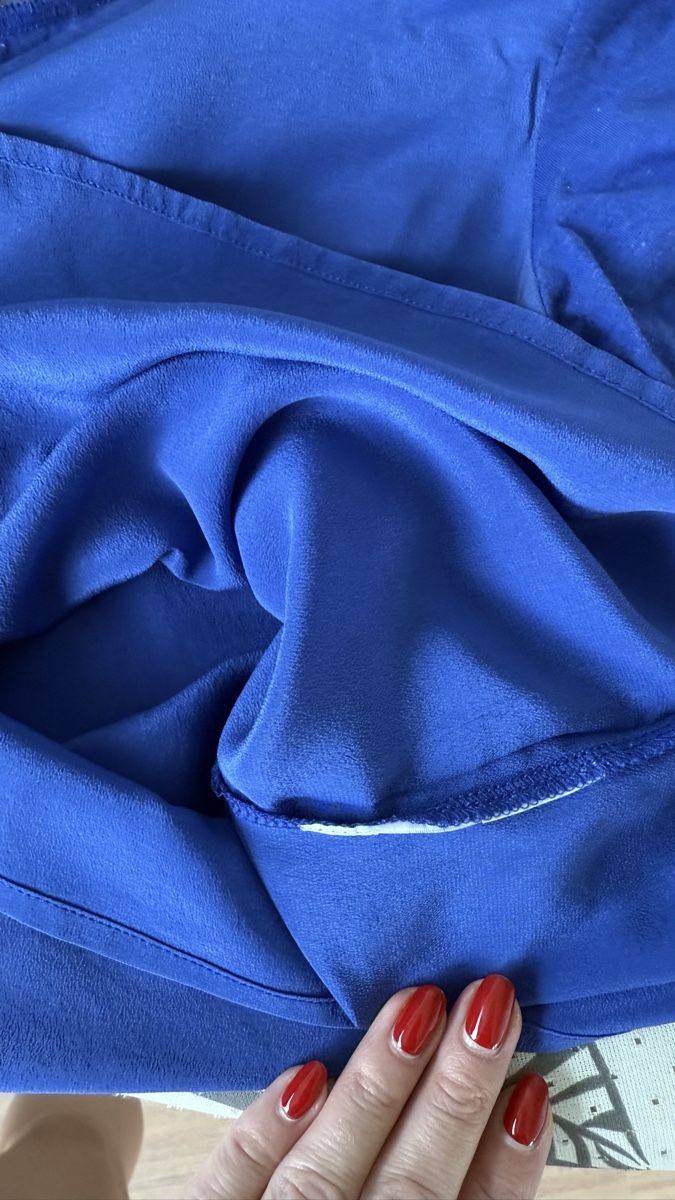 T-shirt: Intrend silk-cotton t-shirt, size M – Usato da zug venduto da Inaar 4