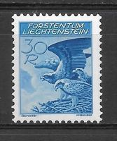 Liechtenstein Flugpost F12y Adlermotiv * 6.5.1935