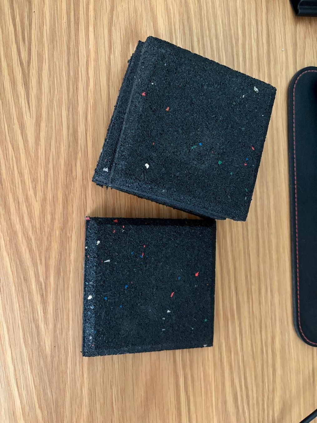 Lavatrici: Antirutschmatte Waschmaschine 4er Set – Usato da Zürich venduto da nes_d5v9 1