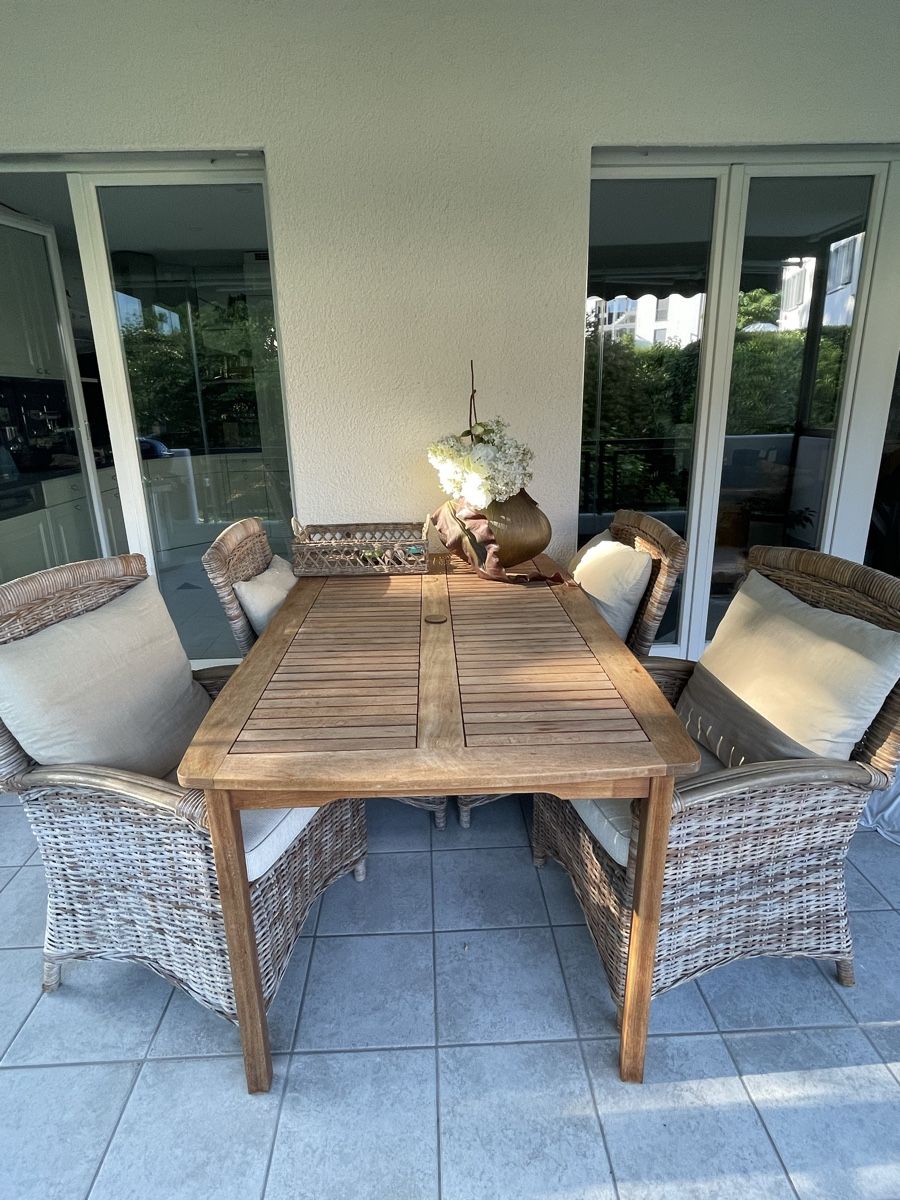 Tables: Garten/ Balkontisch – D'occasion à Ebmatingen par eltambo