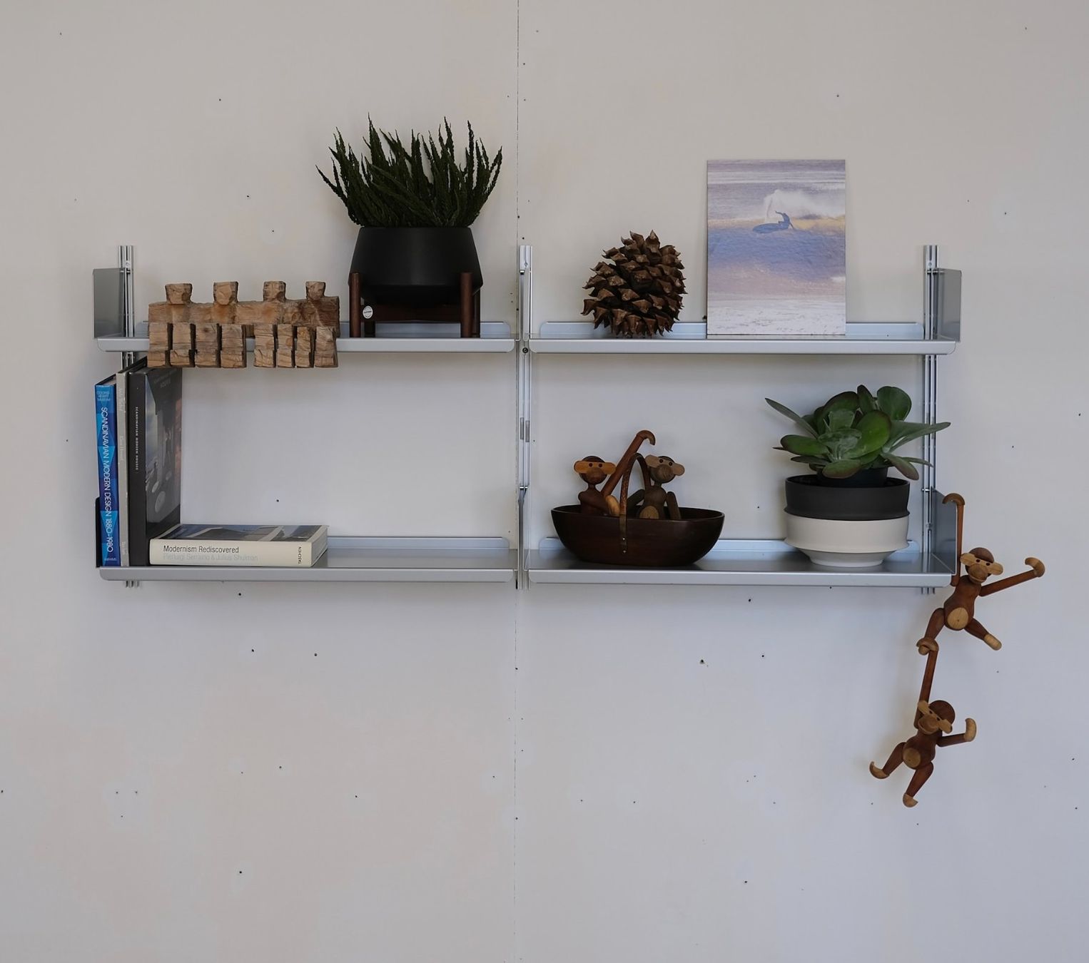 Vitsoe Étagères: Dieter Rams 606 Regalsystem VITSOE – D'occasion à Bern par Zmodern_CON 1