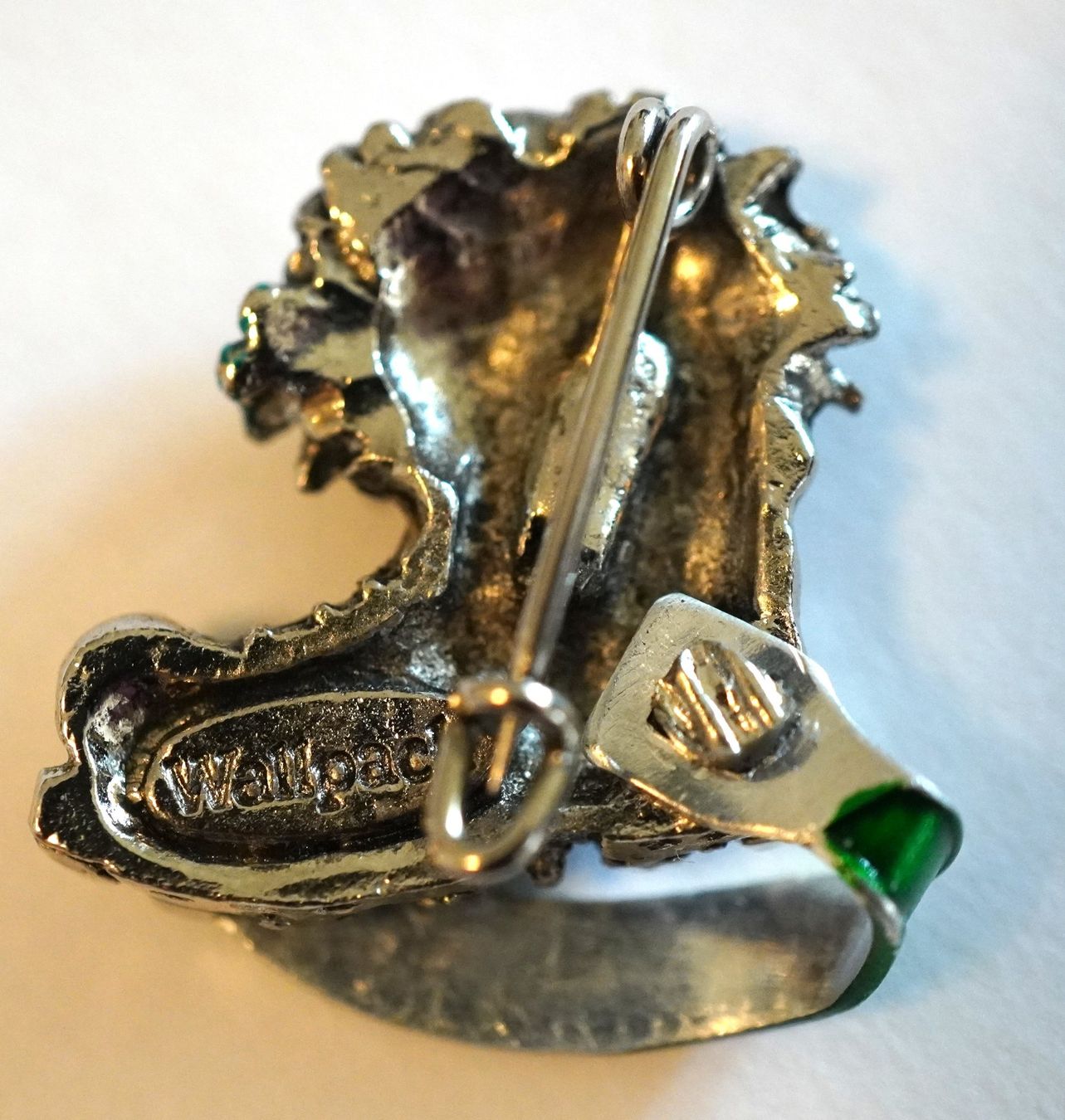Placchette & Badge: Anstecknadel SCHWARENBACH Gemmi – Usato da Worb venduto da worb01 1