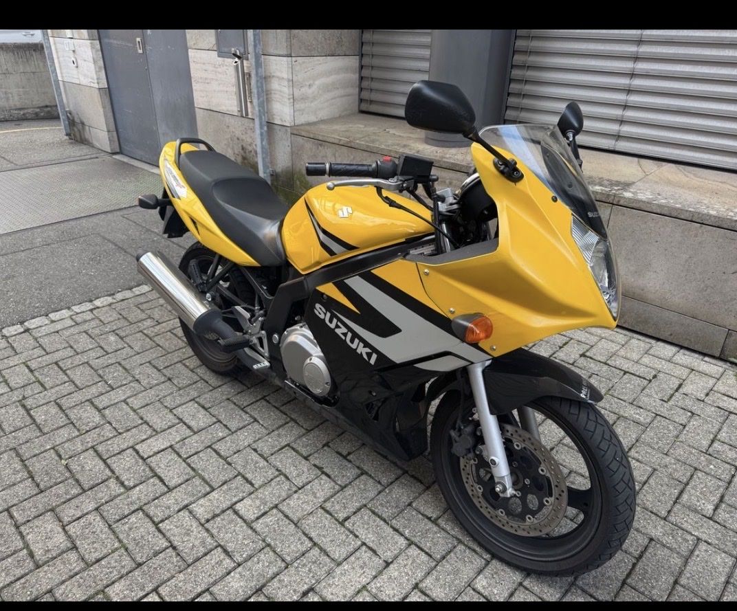 Suzuki Strada: Suzuki GSX 500 FU – Usato da Boll venduto da phi_g2nv 1