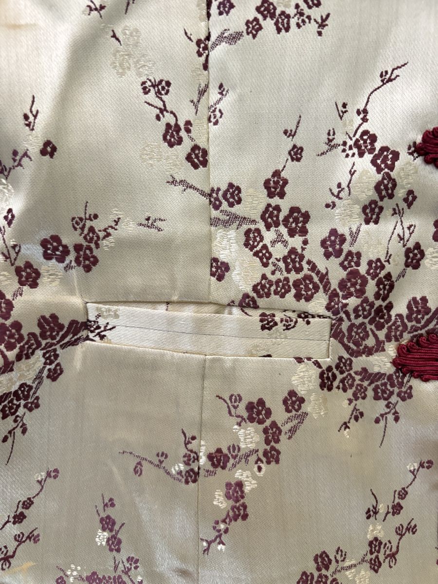 Blusen: Asiatische Bluse – Gebraucht aus Wädenswil von Gagegia 3