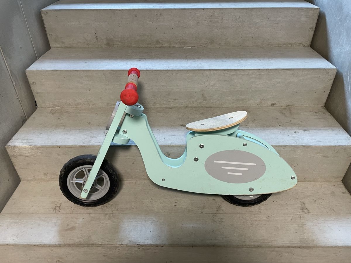 Biciclette: Laufrad / Likeabike / Vespa – Usato da Zürich venduto da sunnaschie 1