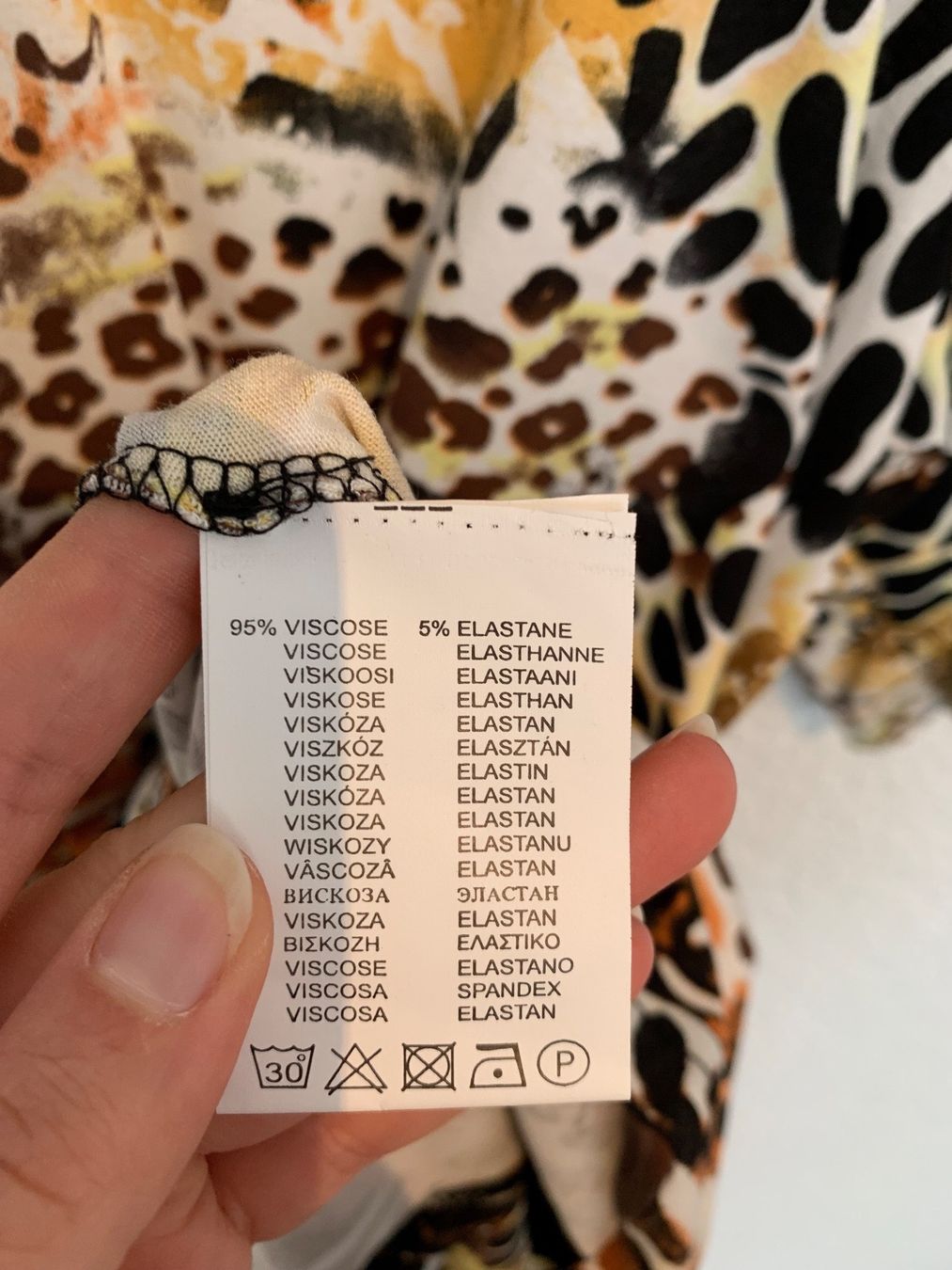T-Shirts: Gabriella K. Shirt Gr. M / L / 40 – Gebraucht aus Fislisbach von KolibriSecondhand 8
