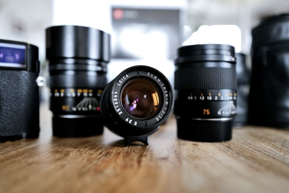 Leica Fotocamera: Leica M240 Set 50/75/90 – Usato da Wetzikon ZH venduto da tim_tc5q 3