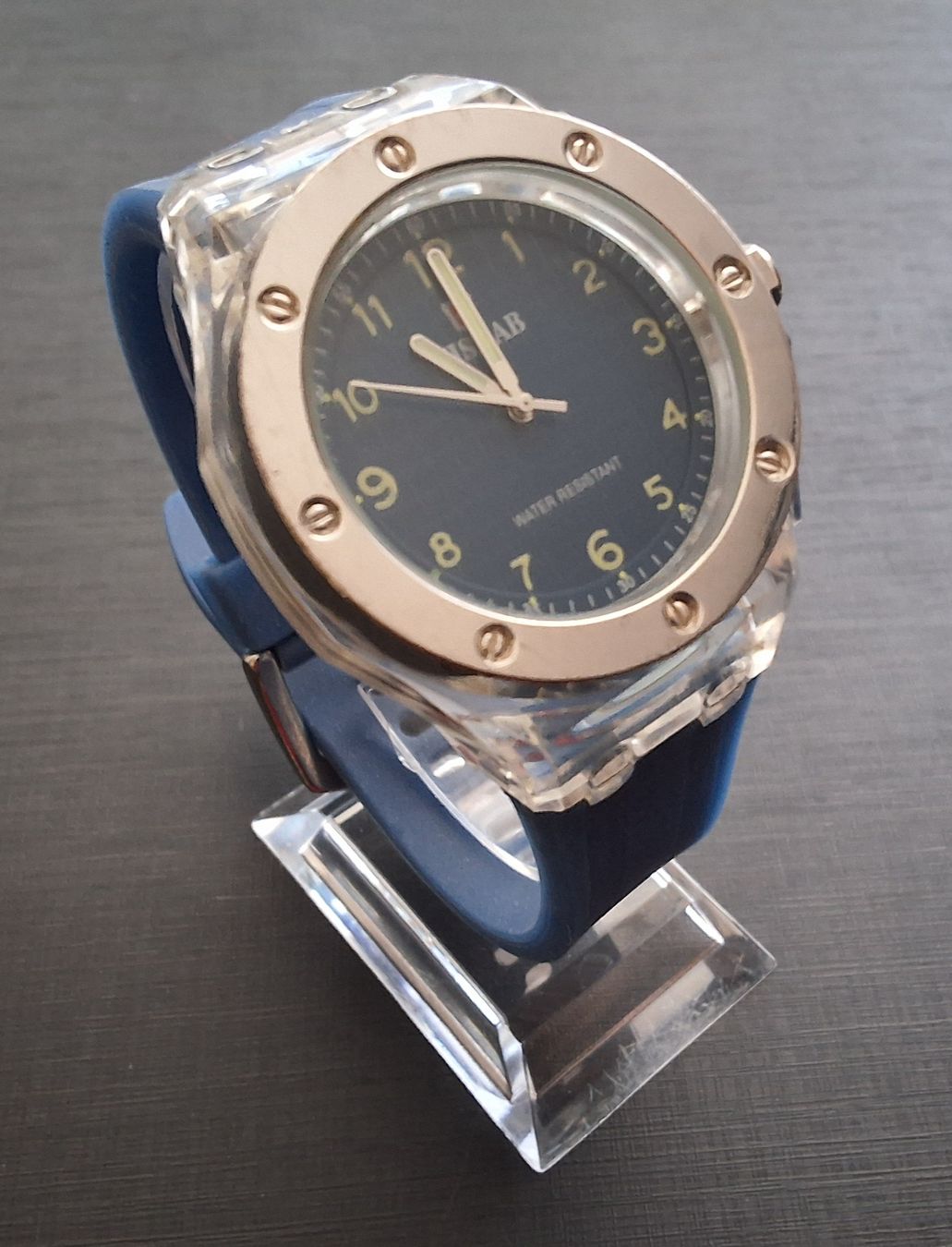Orologi: Armbanduhr VISILAB (Quartz) – Usato da Oftringen venduto da Waltereg