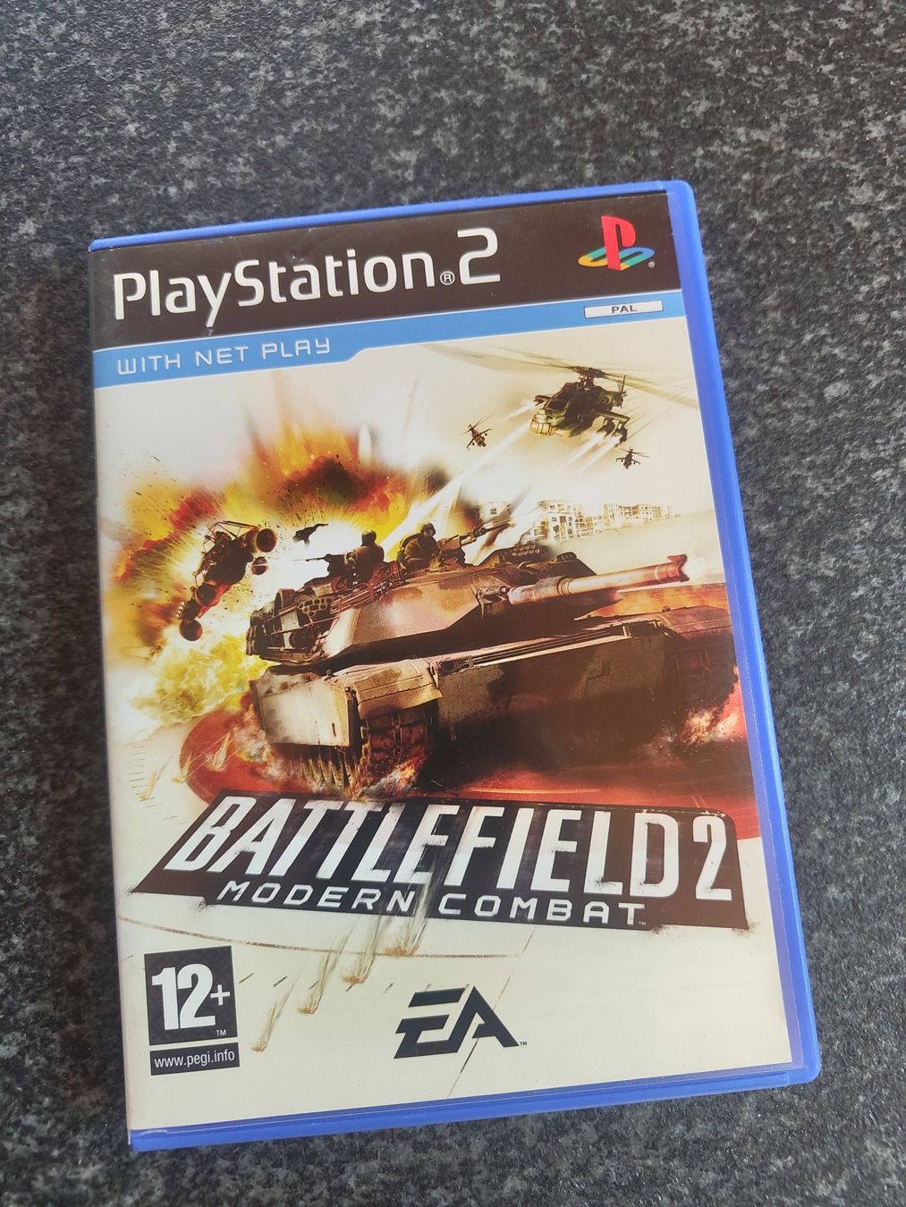 Sony Spiele: Battelefield 2 – Gebraucht aus Attiswil von JP1291