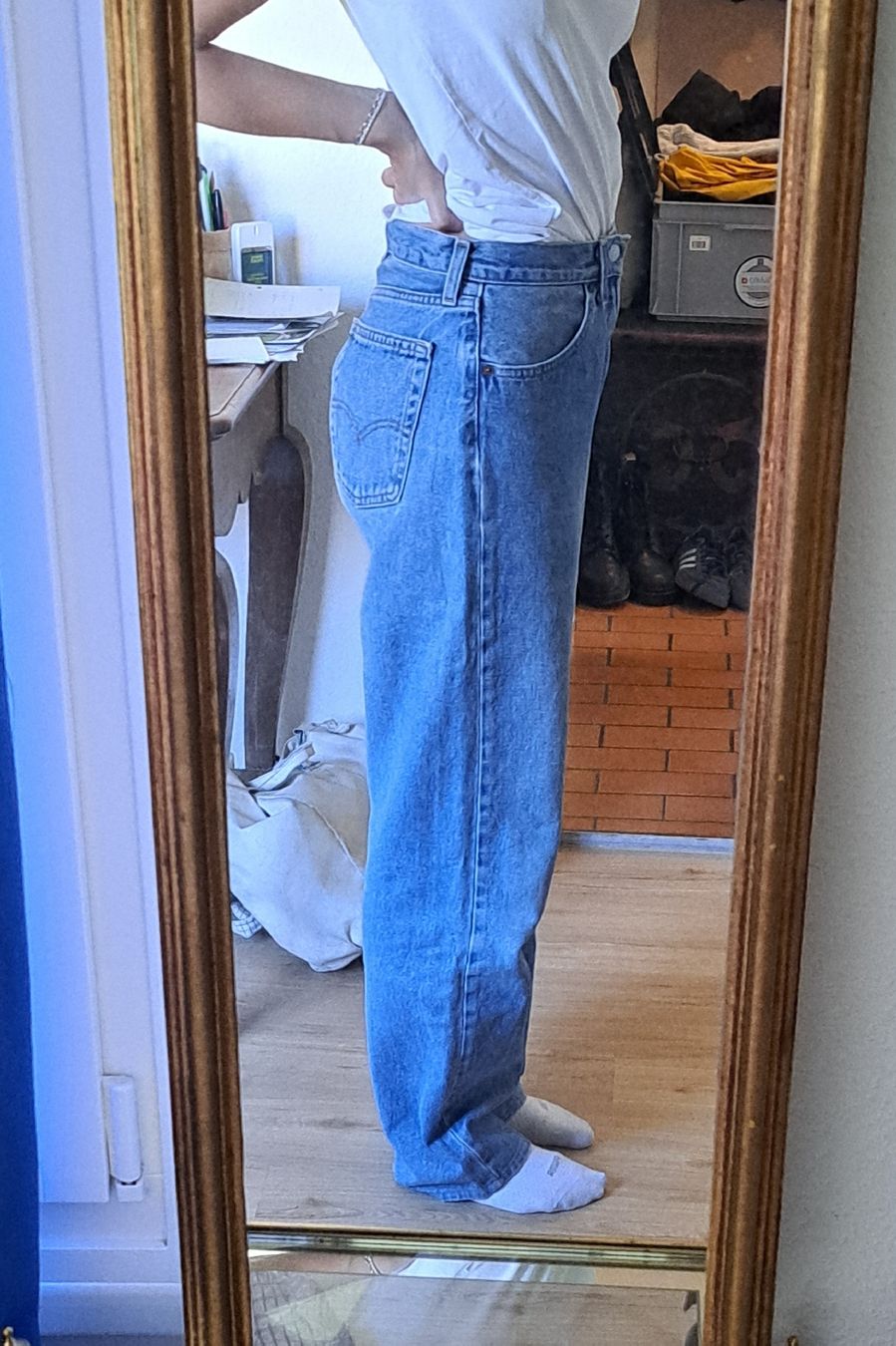 Levi's Jeans: Levis Jeans W30 L34 Loosefit – Usato da Zürich venduto da mar.kr 3