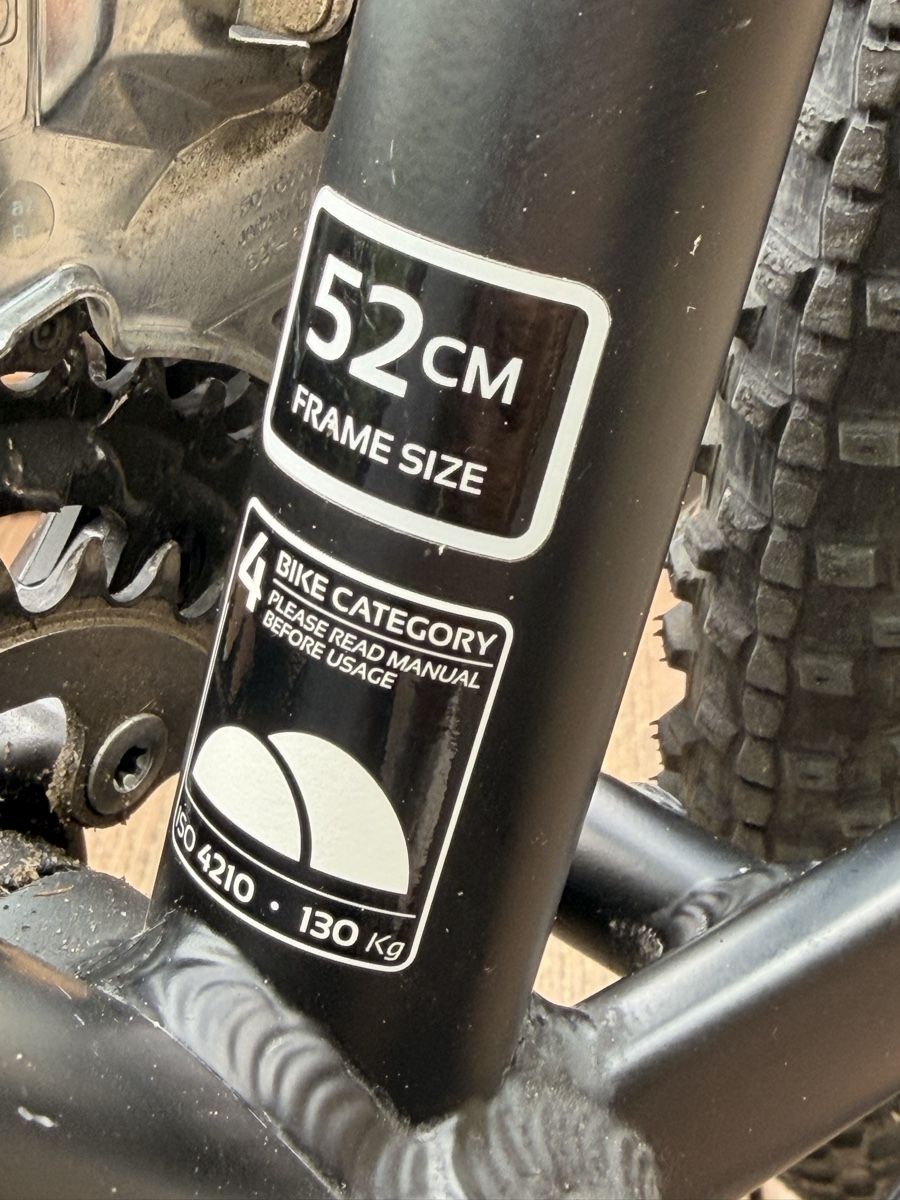 Stevens Velos: Cross-Bike STEVENS 8X - guter Zustand – Gebraucht aus Stäfa von DiLussi 3