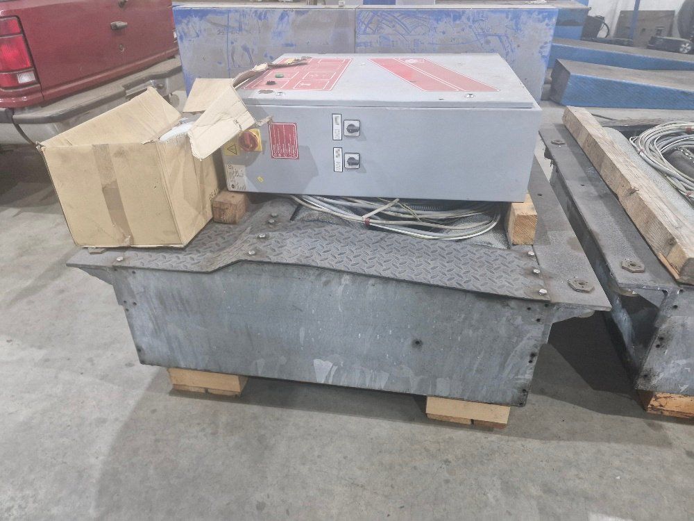 MAHA Bremsprüfstand MBT 4200, Eurosystem (Gebraucht) in Rikon im ...