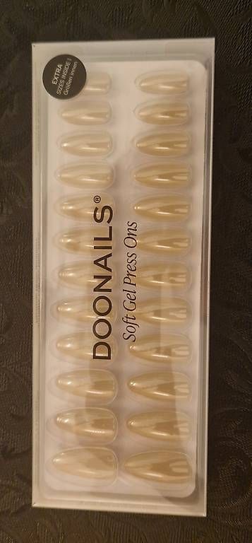 Unghie finte: Doonails Soft Gel Press Ons – Usato da Bülach venduto da fedora01 3