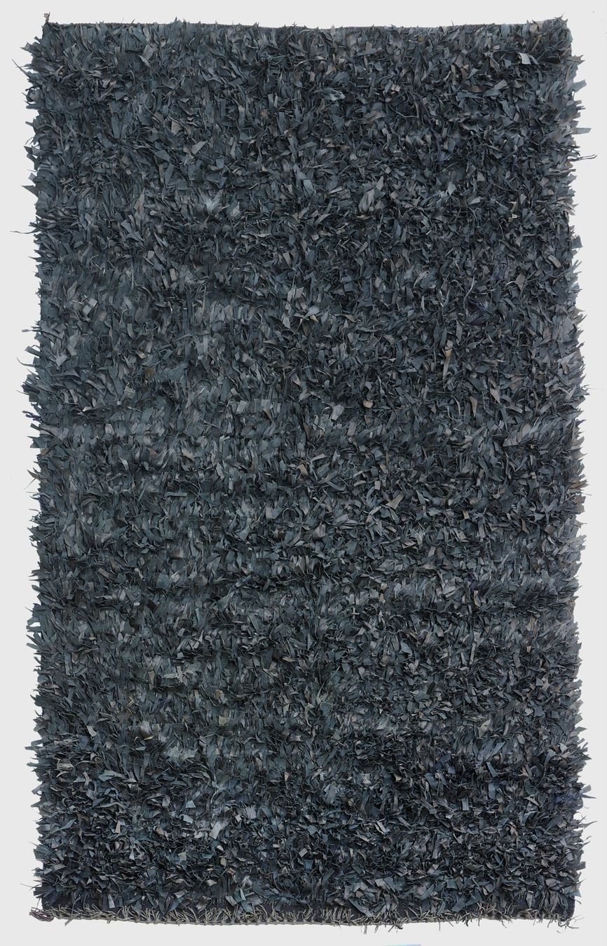 Tappeti: Boucherouite Berber Leder Teppich aus Ourika – Nuovo (secondo la descrizione) da Zürich venduto da anwand