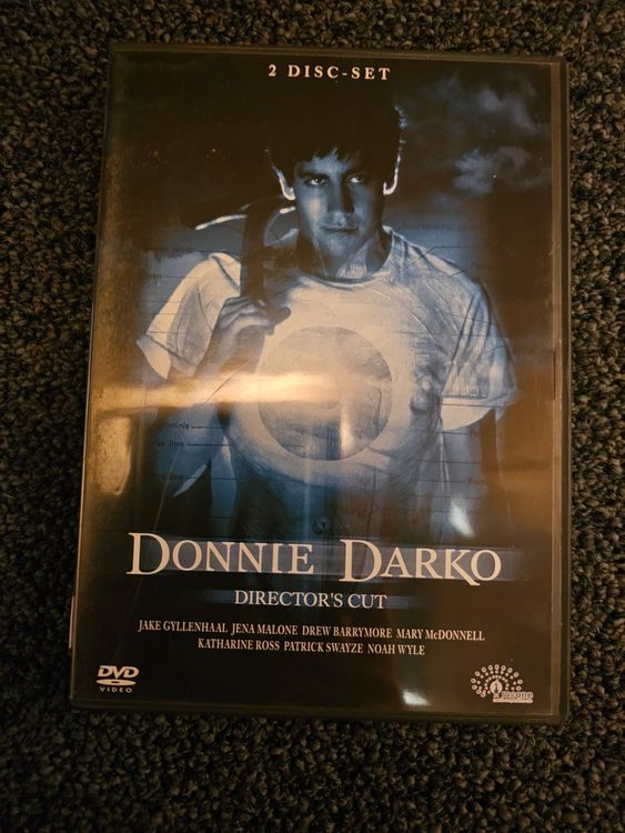 DONNIE DARKO(13640) (Gebraucht) in Ruswil für CHF 1 – mit Lieferung auf ...
