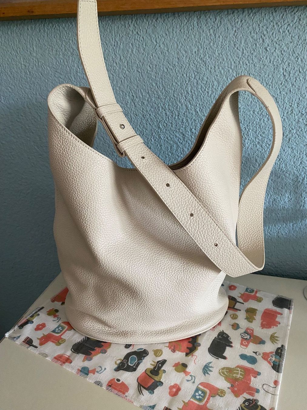 Zara Taschen für Damen: ZARA 50th Anniversary- grosse Echtleder Tasche – Neu (gemäss Beschreibung) aus Besazio von lionheart63 1