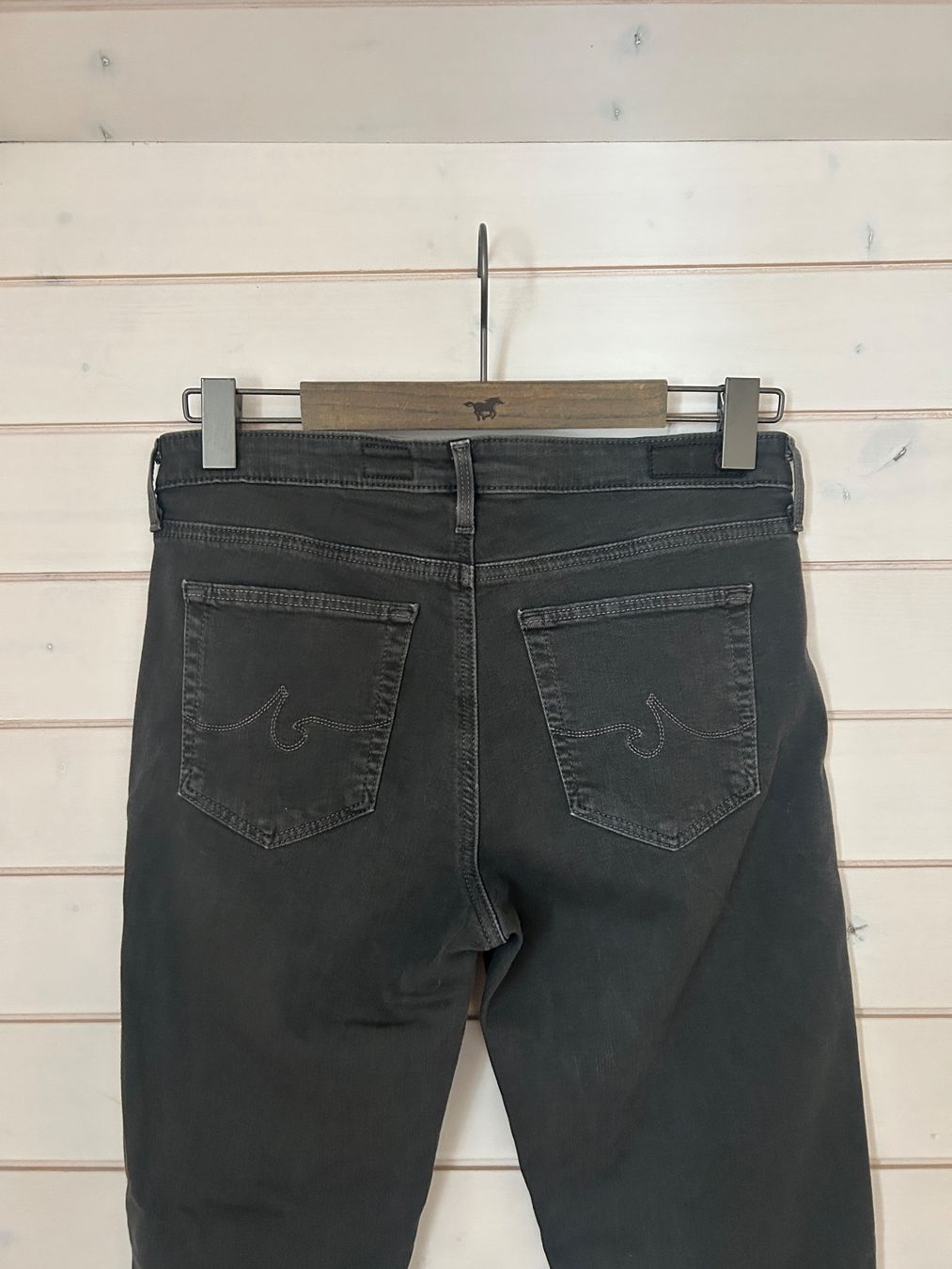 Jeans: Adriano Goldschmied Prima Cropped Mid-Raise - W29 – Usato da Illnau venduto da Monkky 5
