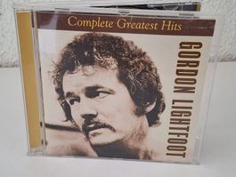 CD Gordon Lightfoot - Complete Greatest Hits😎