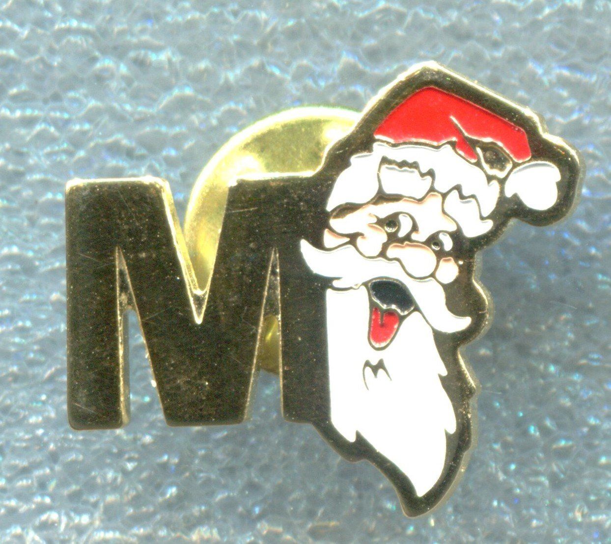 Plaquettes & Badges: MIGROS  Samichlaus – D'occasion à Winterthur par Sammleroase