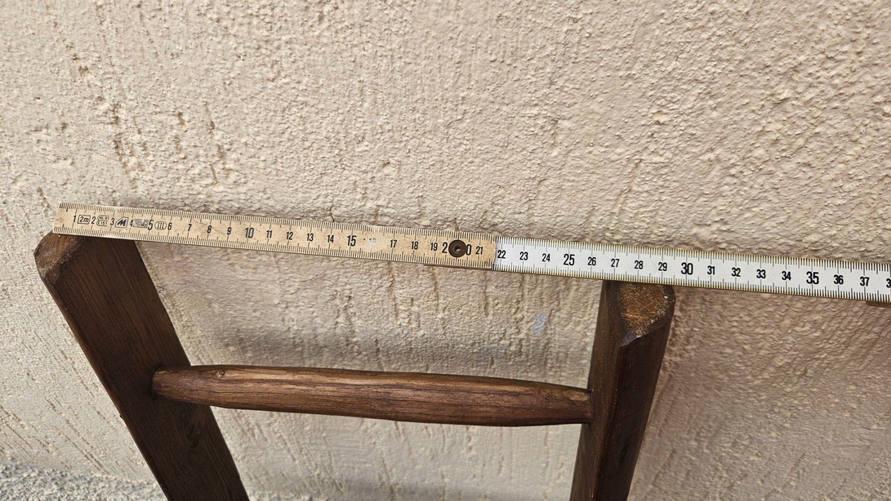 Treppen: Scaletta in legno – Gebraucht aus Melano von H-Sara 2