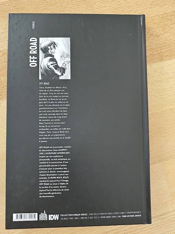 Comics: Comics Off Road  – Gebraucht aus Lausanne von cha_28dn 2