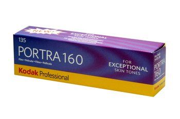Kodak Filme: Kodak Portra 160 135-36 5-Pack – Neu und originalverpackt aus Niederurnen von mowgli_1963