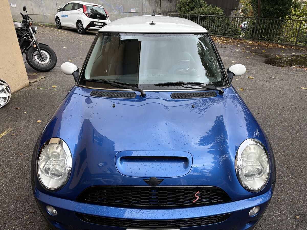 Mini Autos: Mini Cooper S R53 Kompressor – Défectueux à liestal par Nshana 1