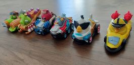 Figurines Telepods Angry birds GO