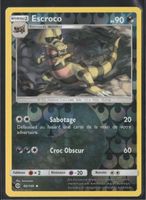 POKÉMON / Escroco / Sun & Moon / Reverse 🇫🇷