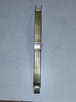 Bucherer Damenuhr, Vintage, Handaufzug, vergolded. (nov544)