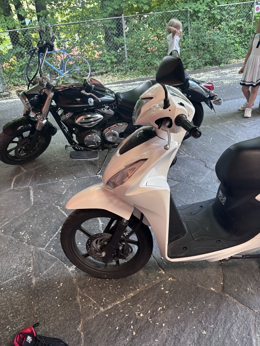 Honda Sonstige: Roller – Gebraucht aus Zürich von wes_n8kf