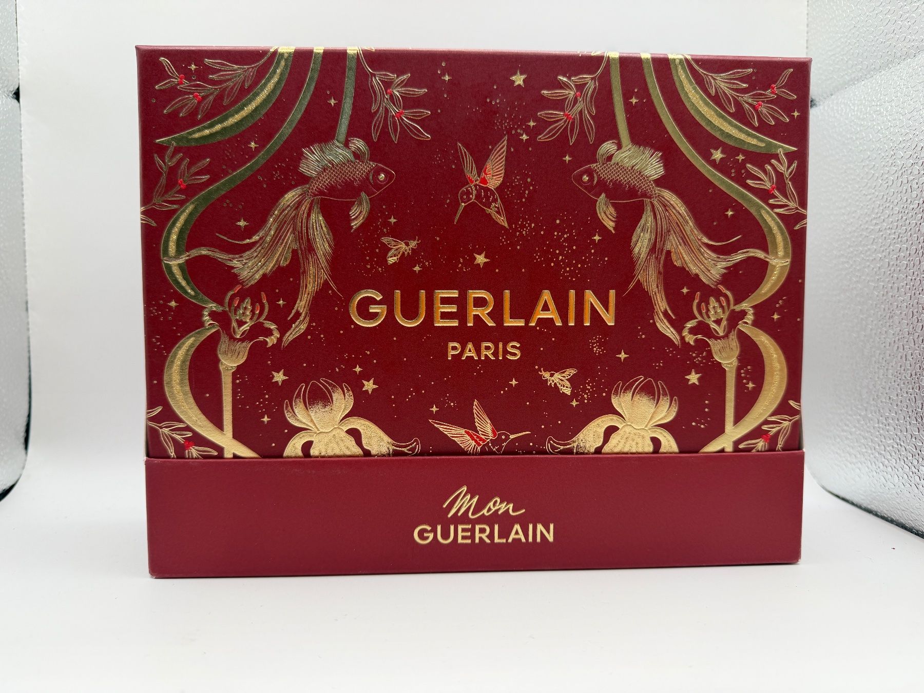 Guerlain Profumi & Eau de Toilette: Guerlain Mon Guerlain Set mit Düften – Nuovo (secondo la descrizione) da Rünenberg venduto da Alina_malina 1