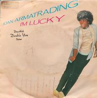 Vinyl-Single Joan Armatrading - I'm Lucky