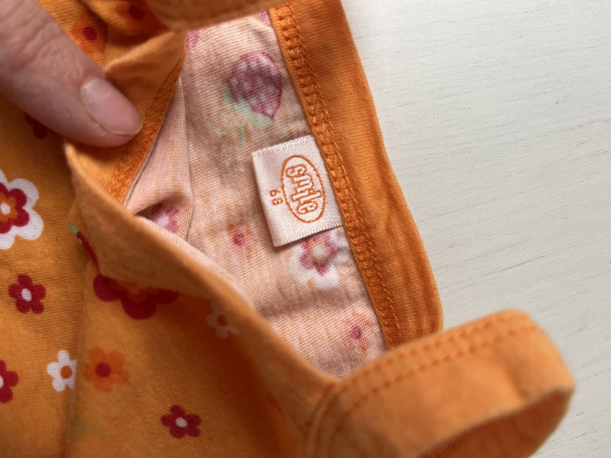 Camicie, Top & T-shirt: Baby Oberteil Sommer Gr 68 – Usato da Rodersdorf venduto da estherdaphne 2
