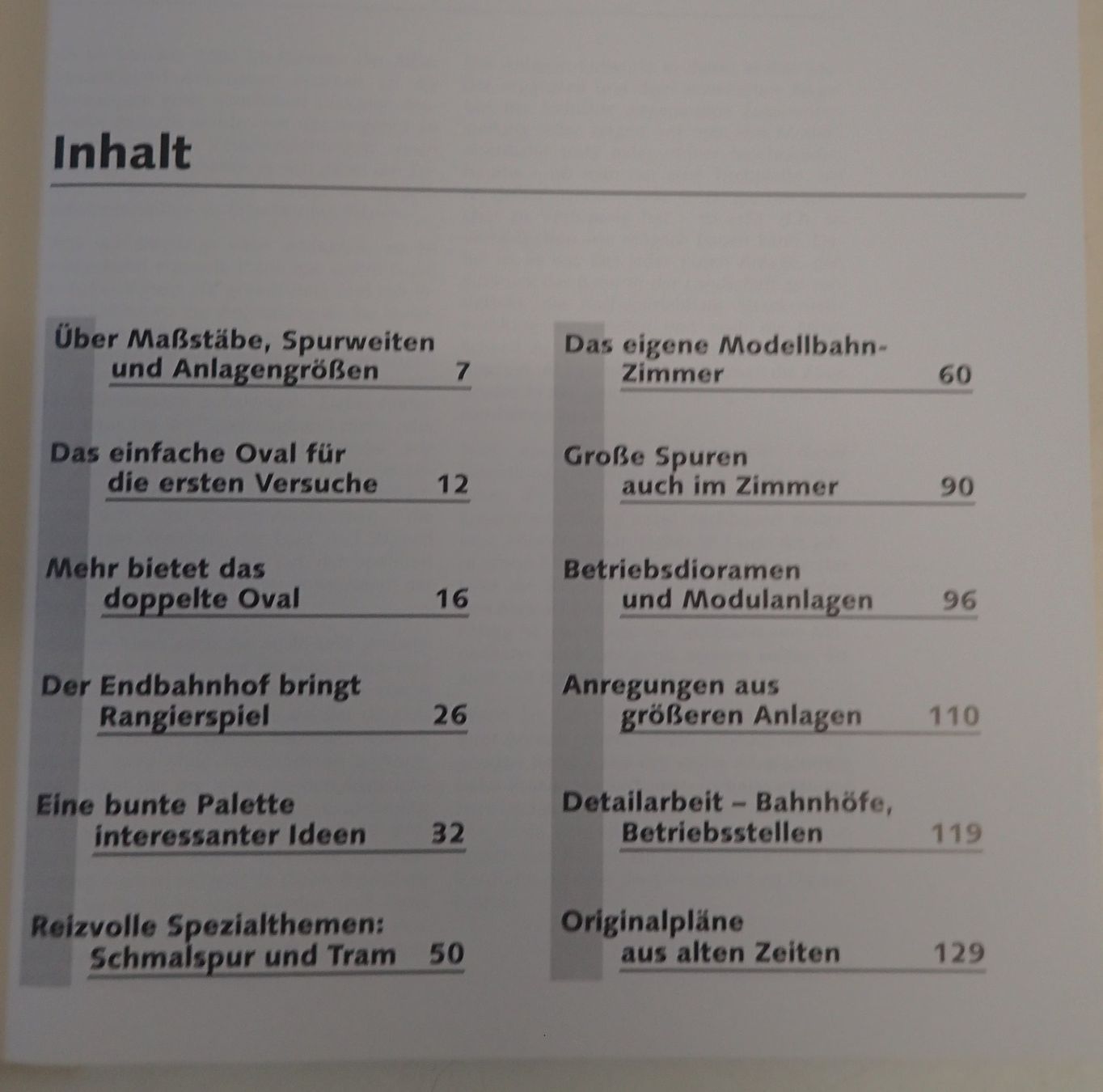 Bücher: Modellbahn Gleispläne  - ALBA Modellbahn Praxis No 1 – Gebraucht aus Lausanne von Biquette6 1
