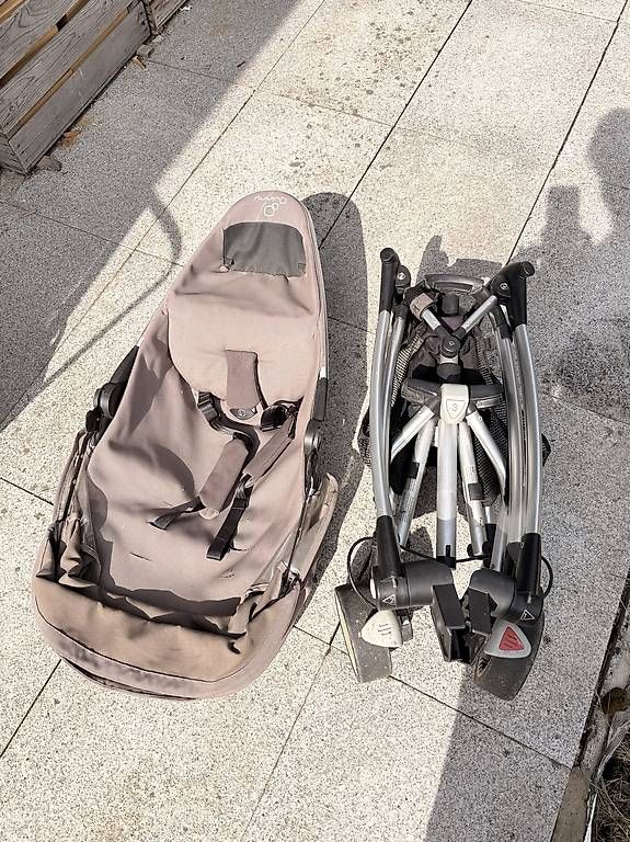Carrozzine: Quinny Kinderwagen  – Usato da Kriegstetten venduto da nho_xrx6 1