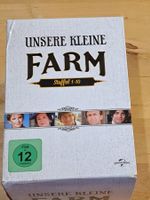 DVD Unsere kleine Farm, Die komplette Serie, Staffel 1-10